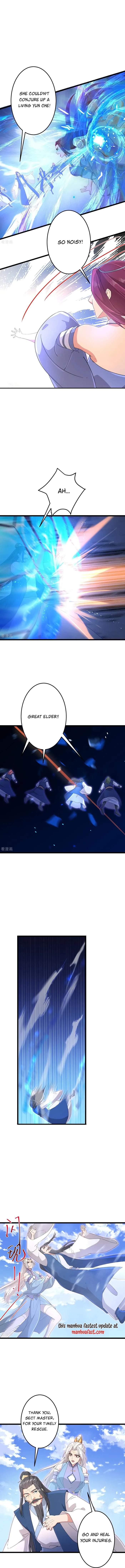 Against the Gods Chapter 737 6
